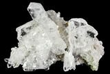 Faden Quartz Crystal Cluster - Pakistan #111305-1